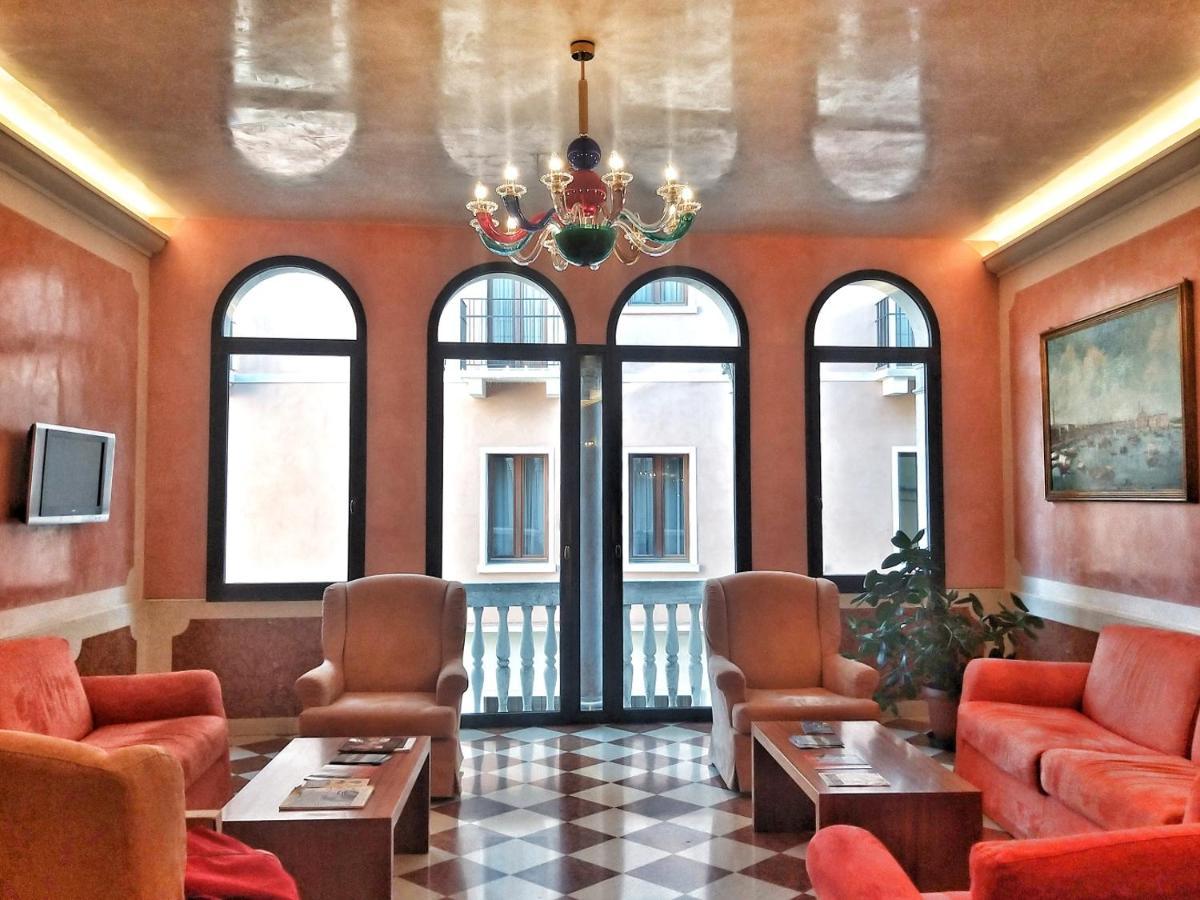 Hotel Nazionale Venezia Eksteriør bilde