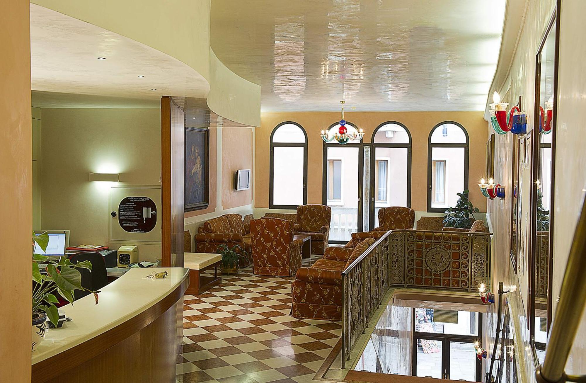 Hotel Nazionale Venezia Eksteriør bilde