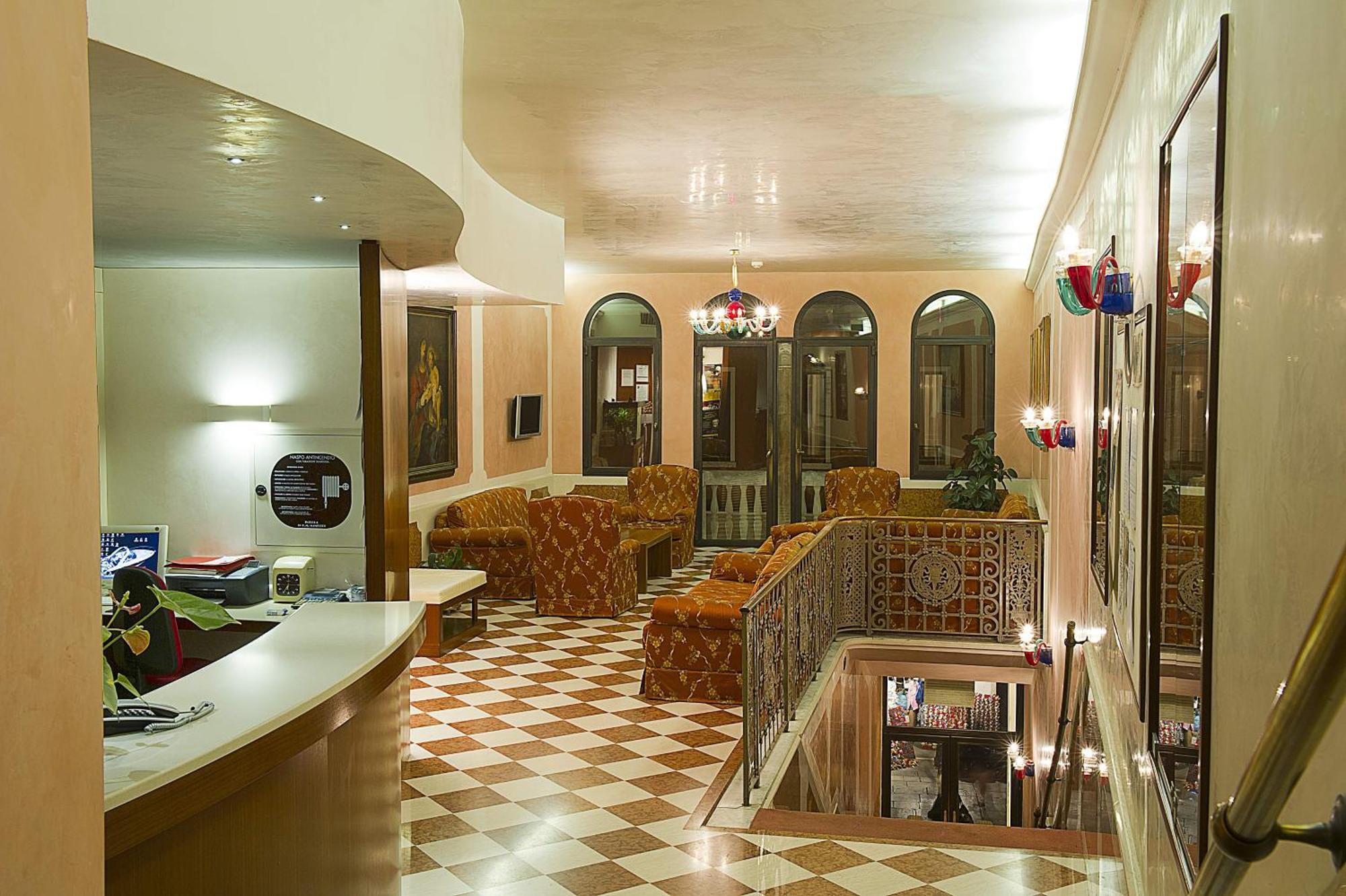 Hotel Nazionale Venezia Eksteriør bilde